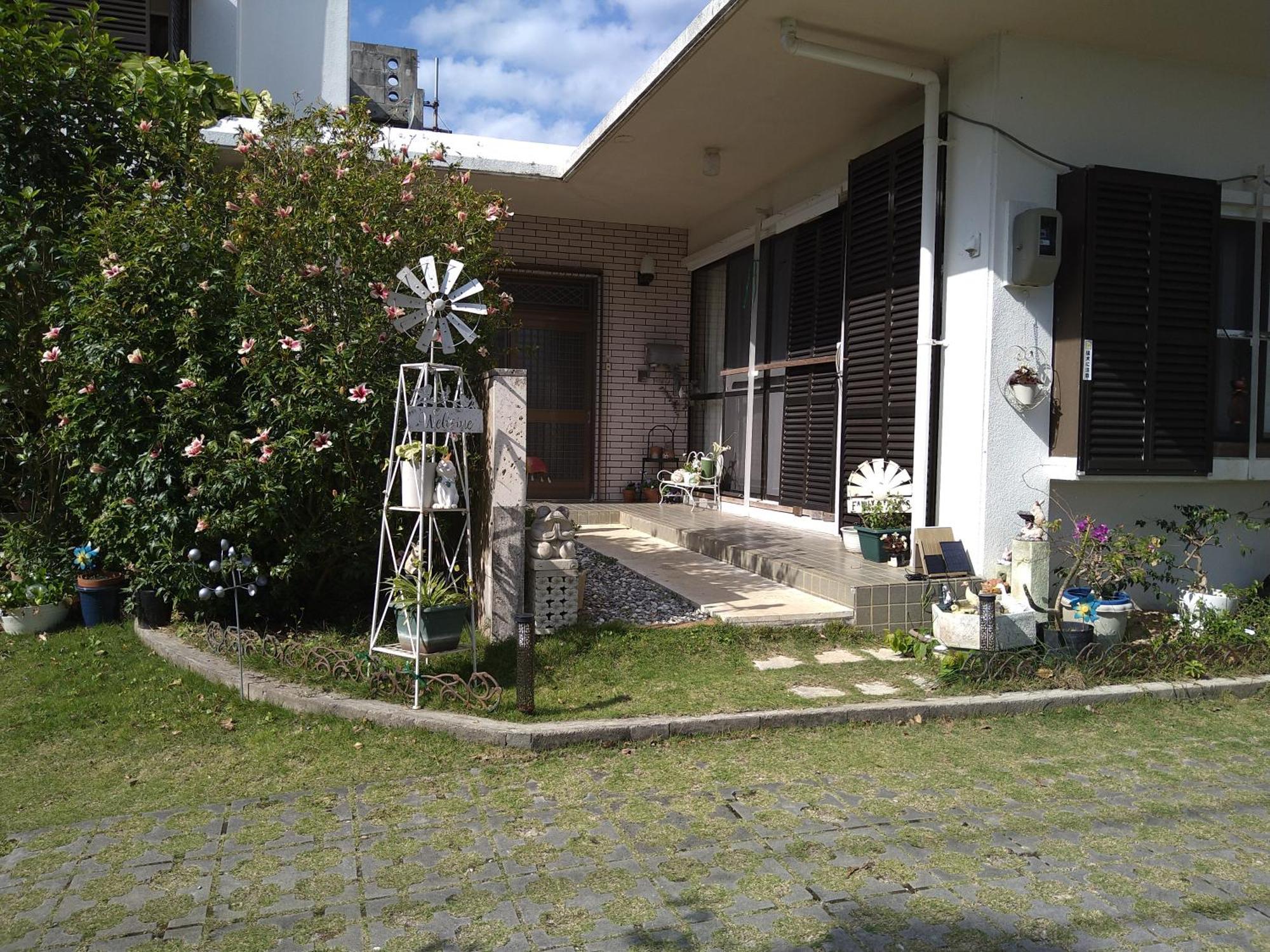 Minshuku Zabaru Hostel Ishigaki  Exterior photo