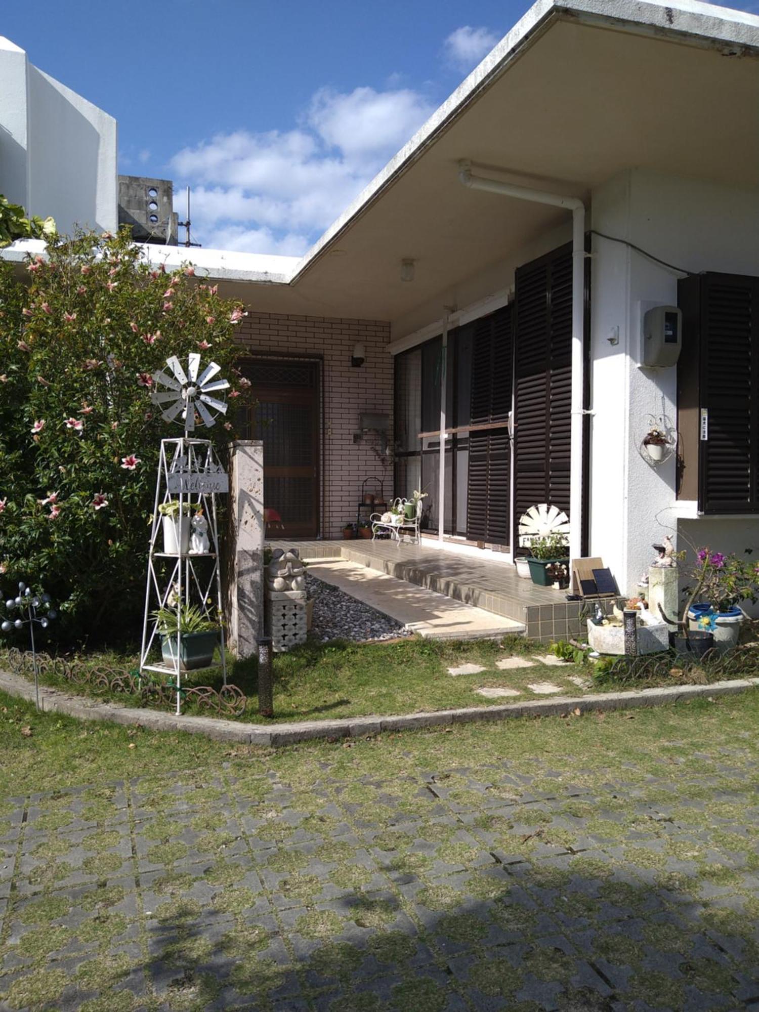 Minshuku Zabaru Hostel Ishigaki  Exterior photo